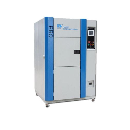 Tủ thử nghiệm sốc nhiệt đèn LED Haida