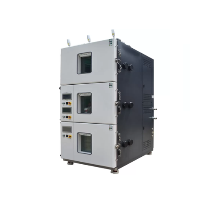 Sửa chữa tủ thử nghiệm nhiệt độ và độ ẩm 3 buồng ZhongZhi CZ-A-100(D～G)-3