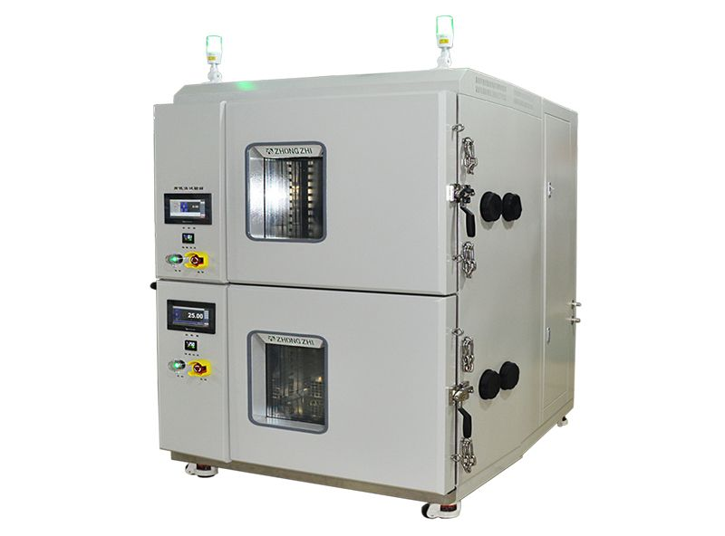 Sửa chữa tủ thử vi khí hậu 2 lớp ZhongZhi CZ-A-408-2