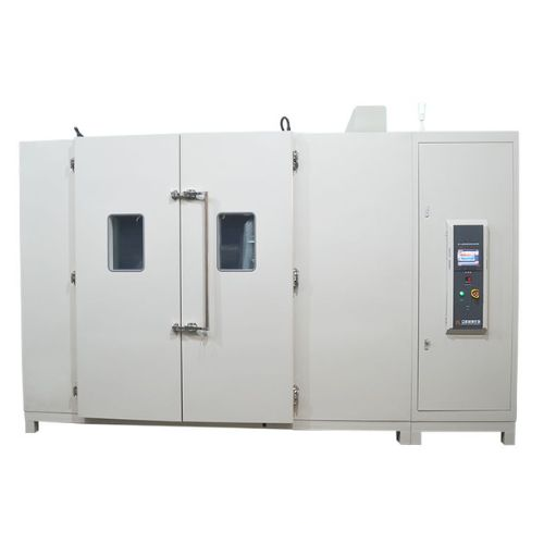 Sửa chữa tủ thử nghiệm môi trường Walk-in ZhongZhi CZ-A-25000(D～G)