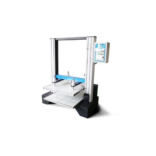Thiết bị kiểm tra độ nén hộp carton HD-A501S-900