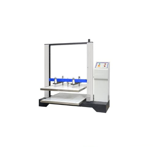Máy kiểm tra độ nén thùng giấy HAIDA HD-501-1200
