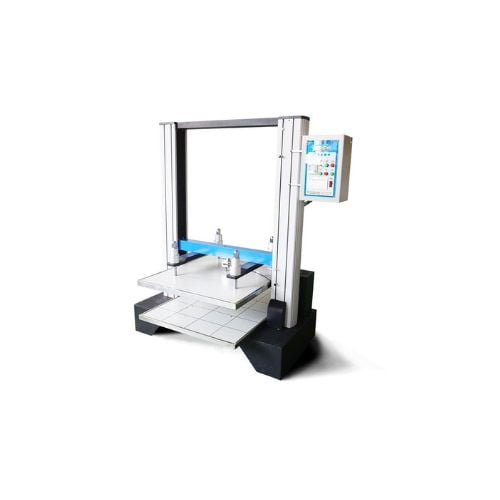 Máy thử độ nén giấy carton HAIDA HD-A501-600