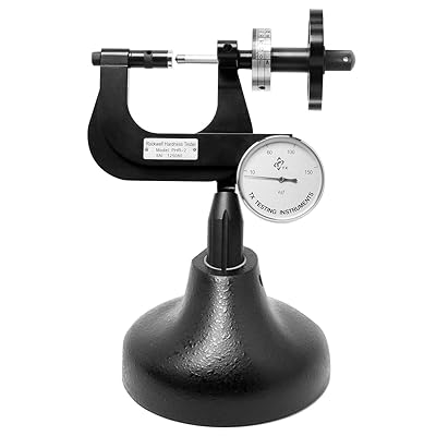 Máy đo độ cứng Rockwell loại nhỏ Hoyamo PHR-2