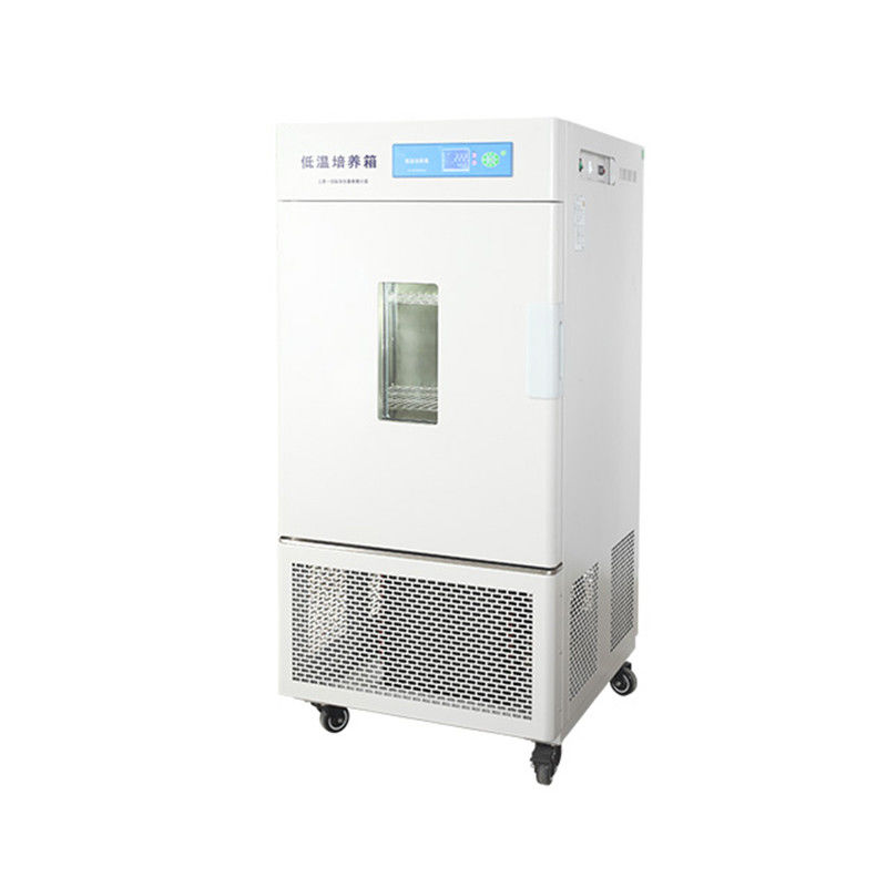 Tủ ấm PID kiểm soát chất làm lạnh R134a để nuôi cấy vi khuẩn