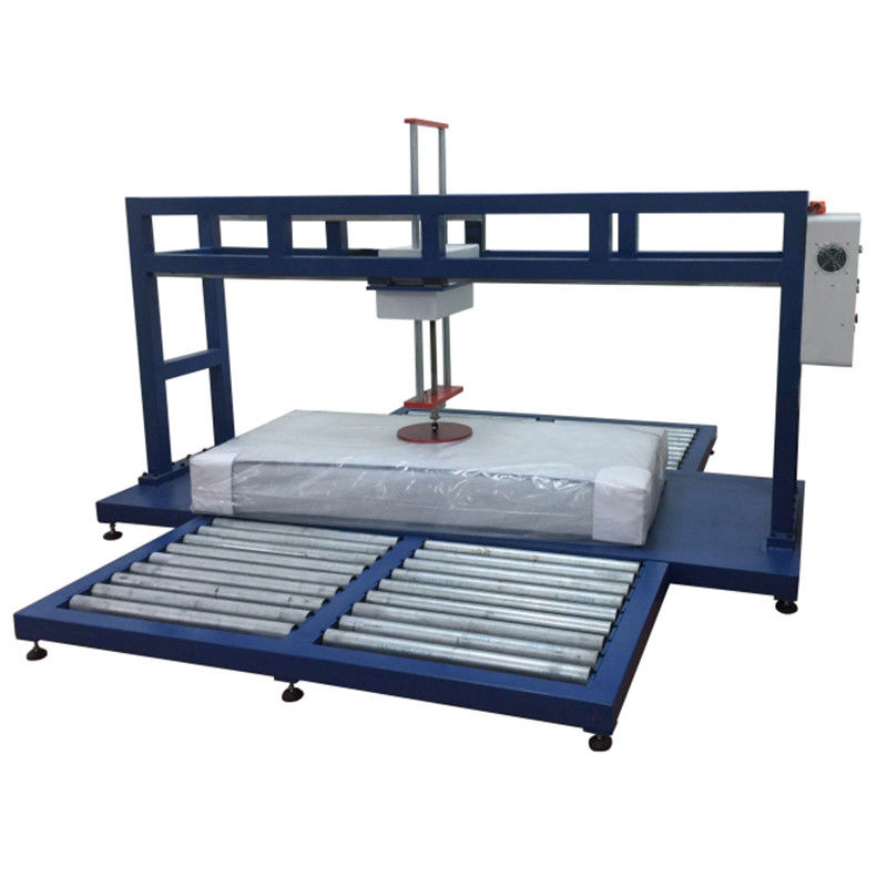 Máy kiểm tra đồ nội thất EN 1957, Máy kiểm tra độ cứng nệm AC220V