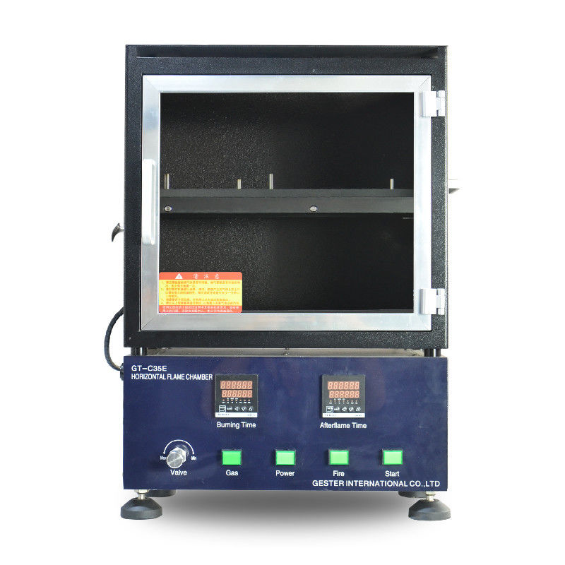 ASTM D5132 Buồng lửa ngang cho ngành dệt