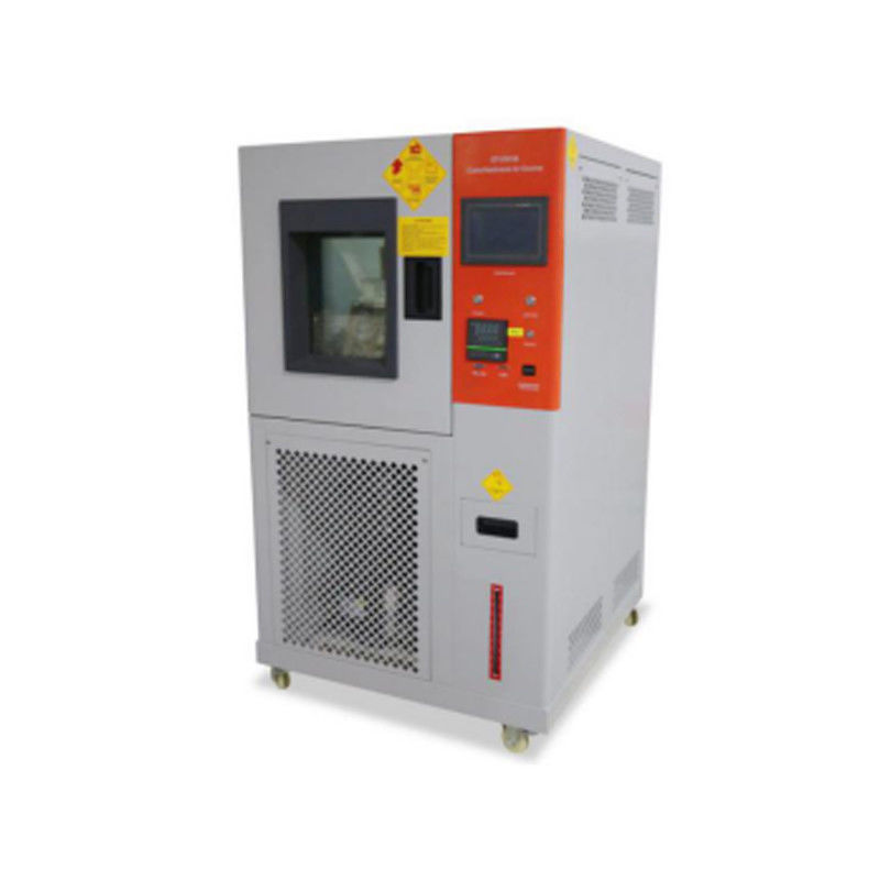 Máy kiểm tra hàng dệt GB / T 11041 Phòng thử nghiệm ôzôn cho độ bền màu