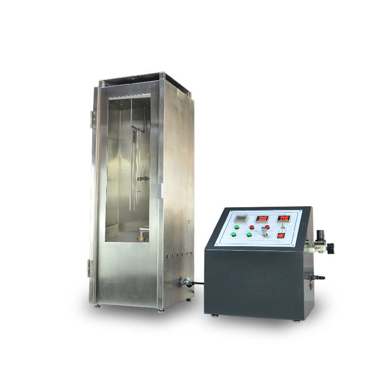 Máy kiểm tra khả năng cháy dọc ASTM D6413