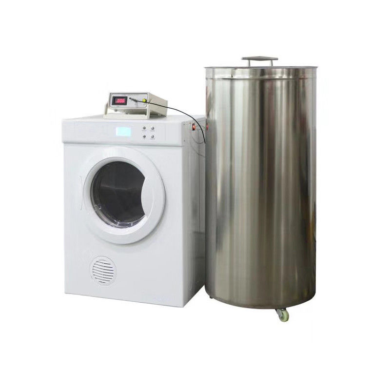 Thiết bị kiểm tra quần áo bảo hộ 1.5KW 2uC cho ma sát vải