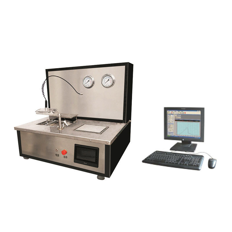 Máy kiểm tra bảo vệ nhiệt GESTER GB 8965.1 với hệ thống làm mát