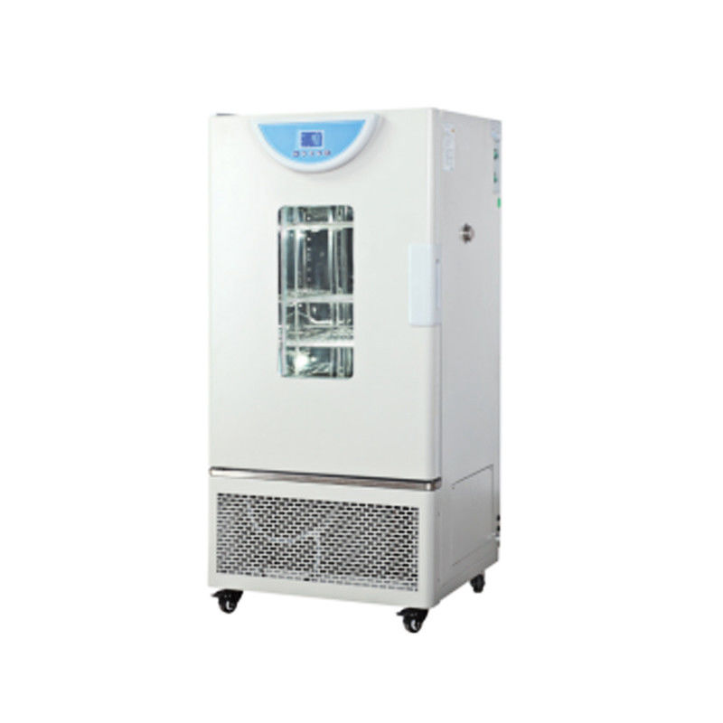 -5-70 ℃ R134a Chất làm lạnh Tủ ấm vi khuẩn Thiết bị Phòng thí nghiệm Hóa sinh