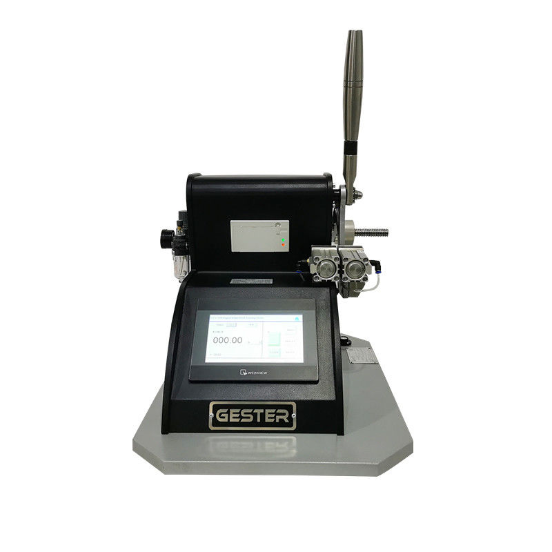 ASTM D1424 Màn hình cảm ứng kỹ thuật số Elmendorf Tear Tester