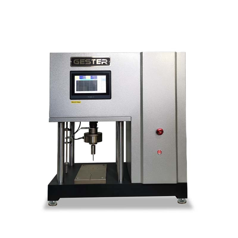 GB / T12017 30KN Máy đo độ nén và khả năng chống đâm thủng giày dép