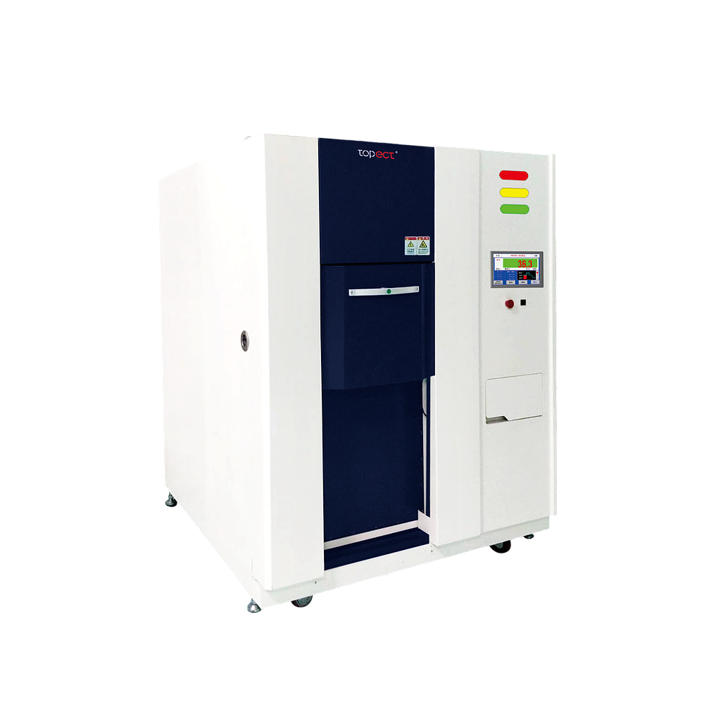 Sửa chữa phòng thử nghiệm sốc lạnh và nóng, Shock Series III