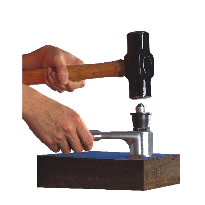 Máy độ cứng Brinell Hoyamo PHB-1