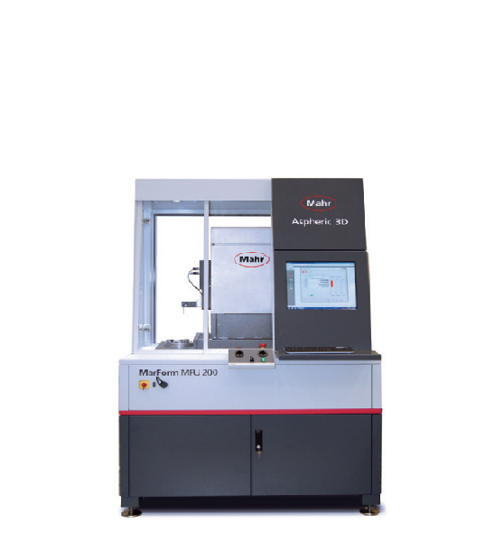 Máy đo bề mặt 3D Mahr MarForm MFU 200 (Z:0,3µm,X:0,3µm)
