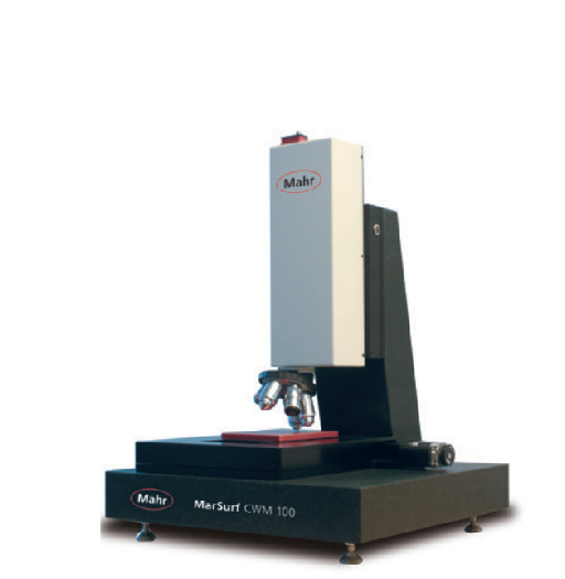 Thiết bị đo độ nhám quang học Mahr CWM 100