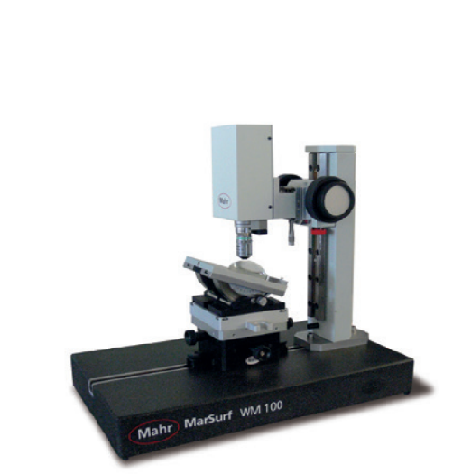 Thiết bị đo độ nhám quang học Mahr WM 100 (Giao thoa kế,(WLI)100 µm)