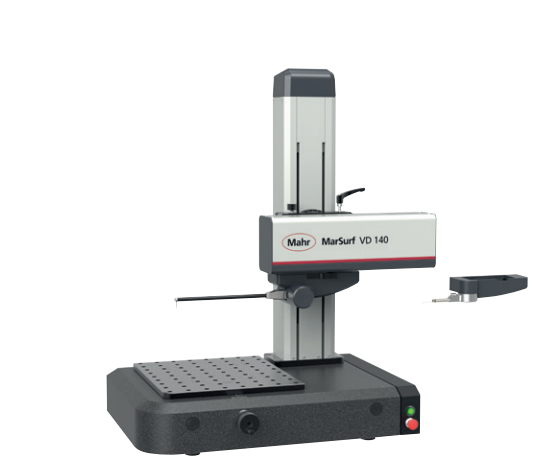 Máy đo biên dạng và độ nhám bề mặt Mahr MarSurf VD 140 BG 12 (X 140mm, Z 350mm)