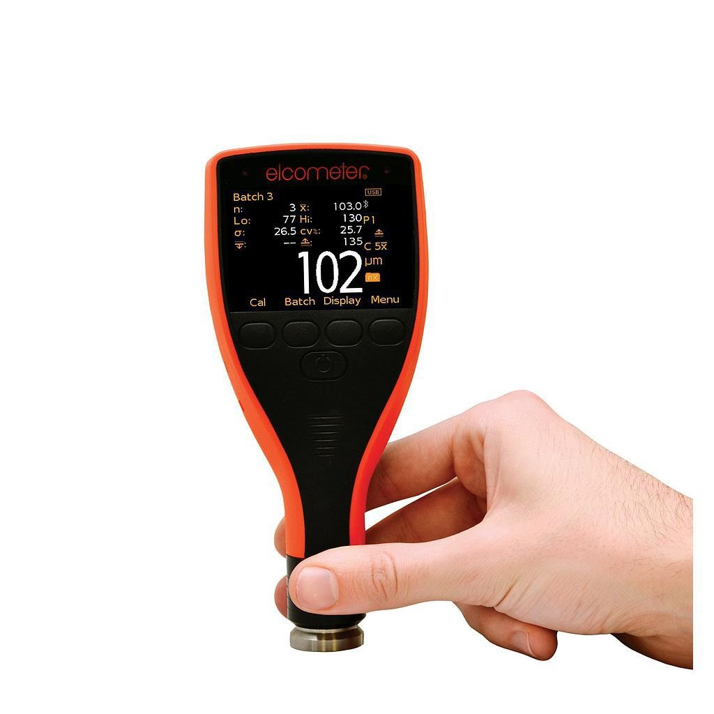 Máy đo độ nhám bề mặt ELCOMETER E224C-TI (0-500μm)
