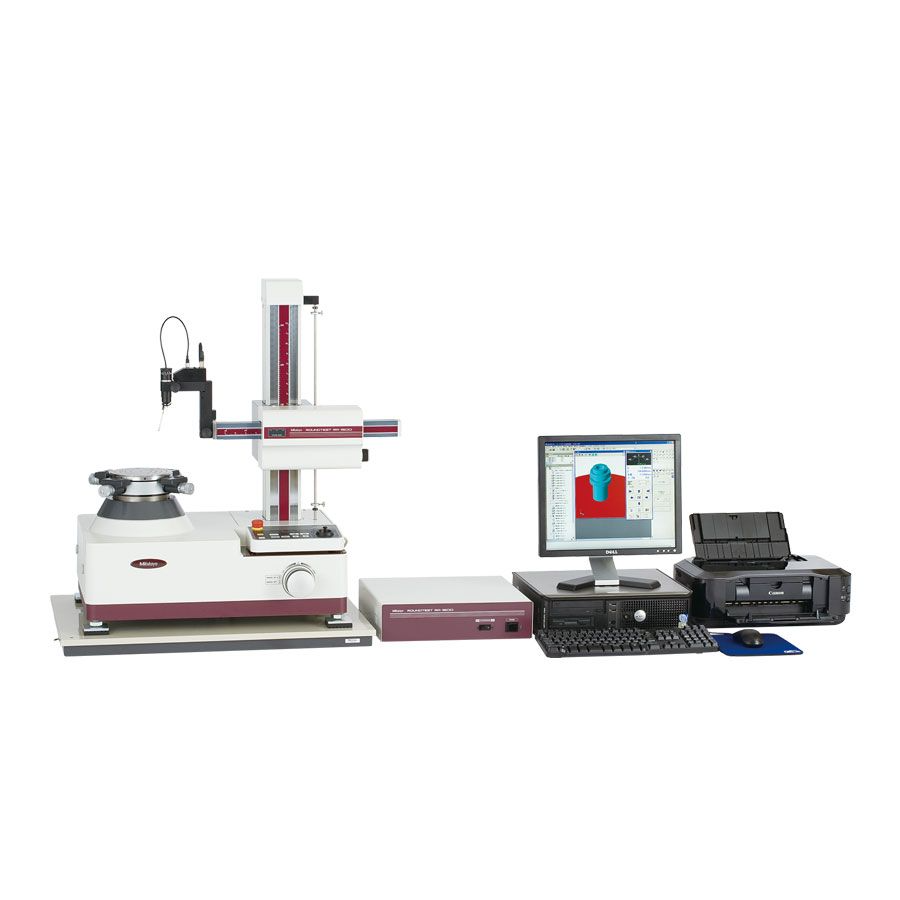 Roundness/Cylindricity Measurement Roundtest RA-1600