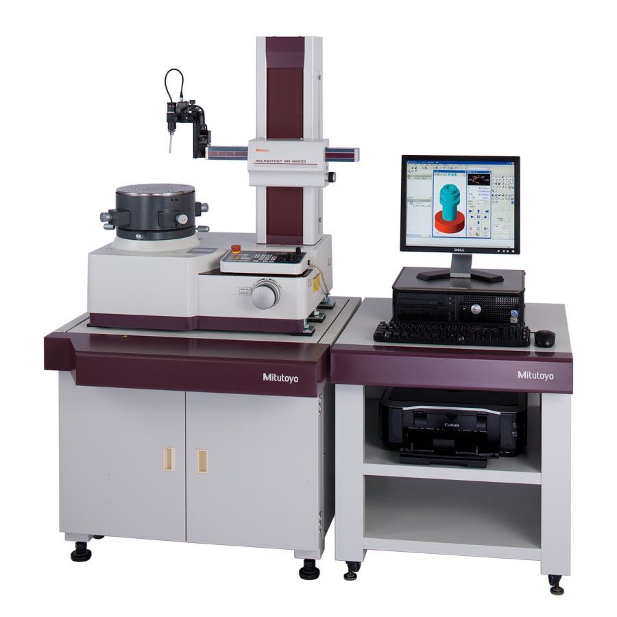 Roundness/Cylindricity Measurement Roundtest RA-2200 Series