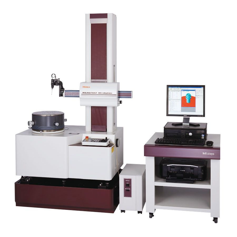 High-precision Roundness/Cylindricity Measuring System  Roundtest RA-H5200 Series
