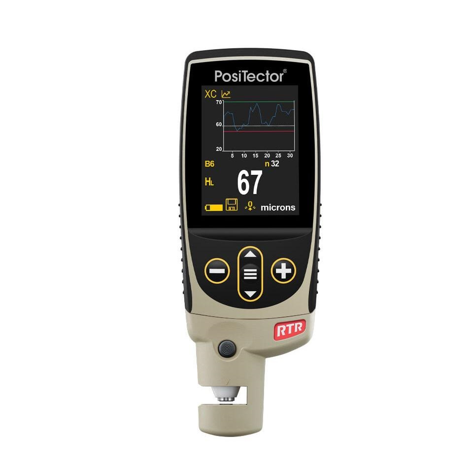 Máy đo độ nhám bề mặt Defelsko PosiTector RTR H1