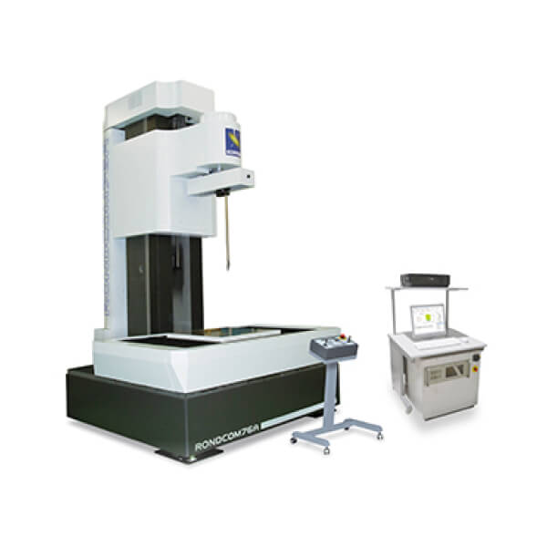 Máy đo độ tròn, độ trụ loại bộ cảm biến xoay RONDCOM 76A
