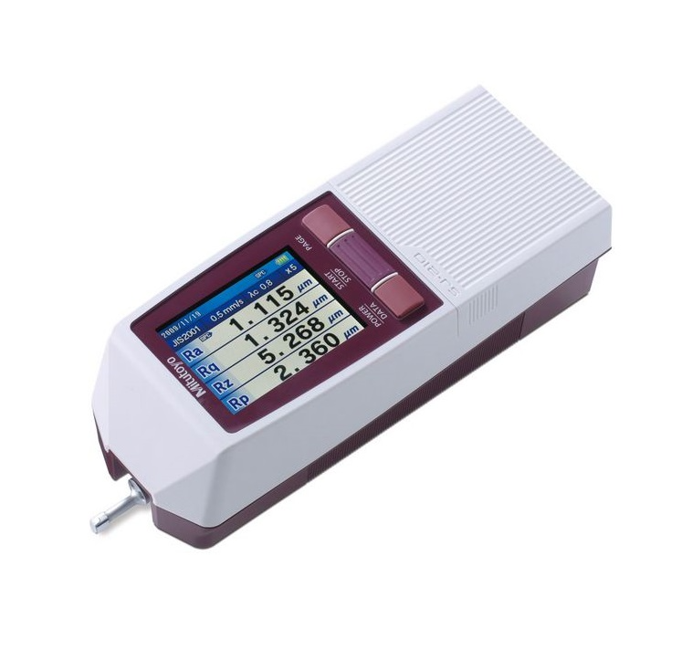 Máy đo độ nhám bề mặt cầm tay Mitutoyo SJ-210 (0.75mN)