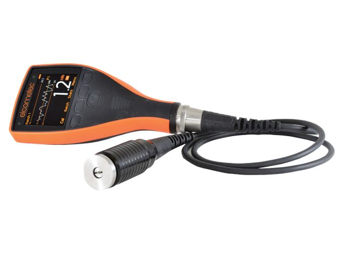 Thân máy đo độ nhám bề mặt Elcometer E224C-BS, 500 micromet