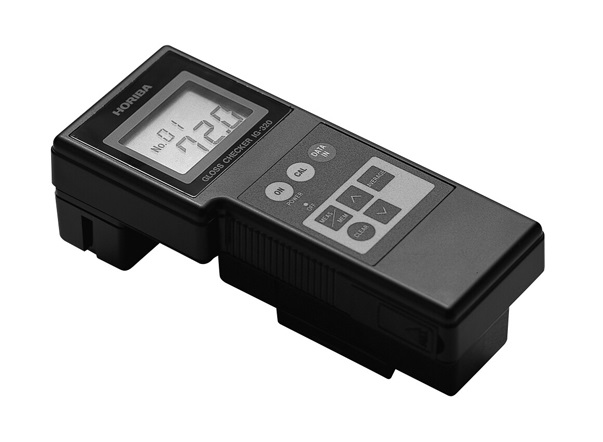 Máy đo độ bóng bề mặt Horiba IG320