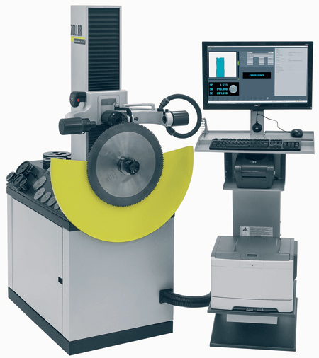 Máy đo lưỡi cưa chính xác cao ZOLLER sawCheck