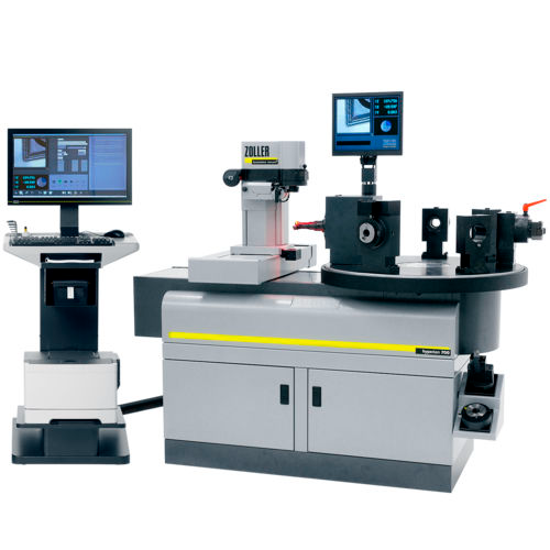 Máy đo và set dao cụ ZOLLER hyperion 300