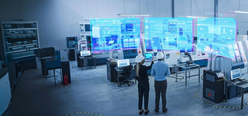 Smart Factory có khác với smart manufacturing hay không? Tại sao điều này quan trọng?
