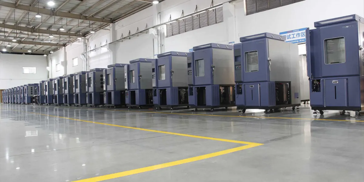 TỦ THỬ NGHIỆM MÔI TRƯỜNG NHIỆT ĐỘ, ĐỘ ẨM: GIỚI THIỆU, PHÂN LOẠI, CẤU TẠO VÀ NGUYÊN LÝ HOẠT ĐỘNG