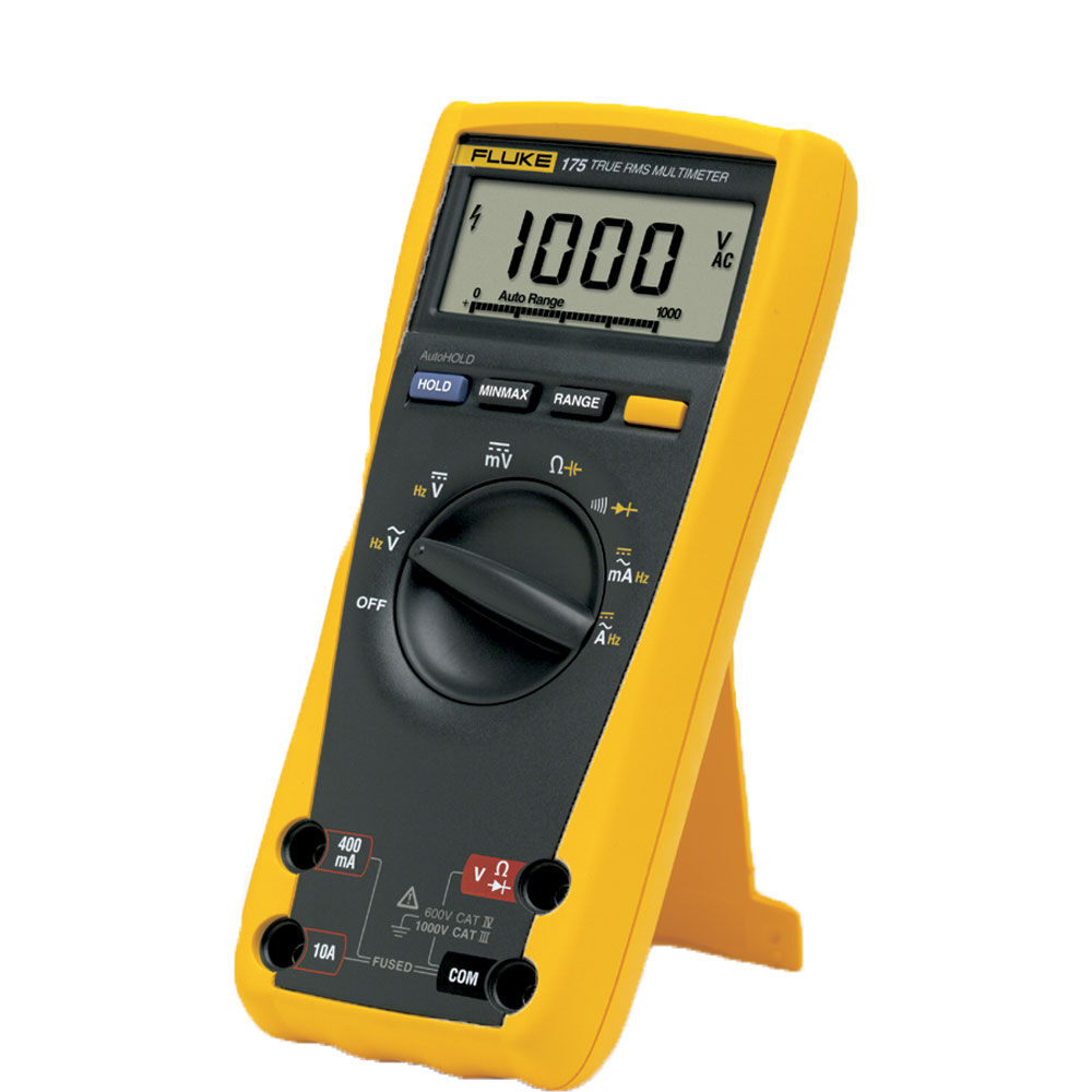 Fluke 175 True RMS Multimeter