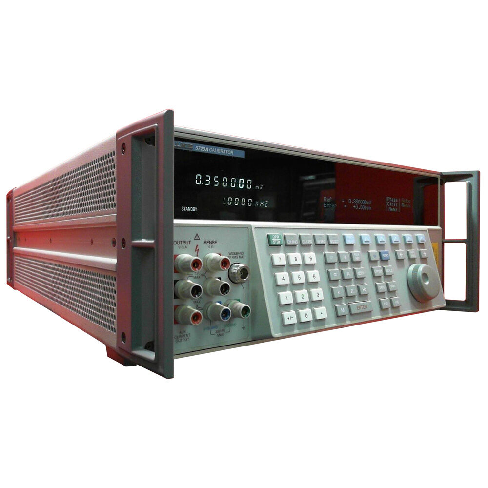 Fluke Calibration 5720A-03 High Performance Multifunction Calibrator