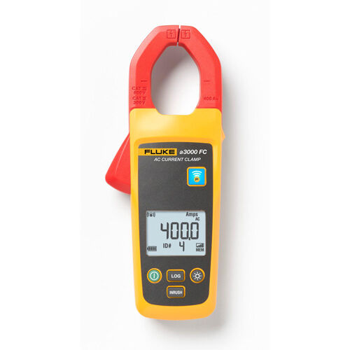 Fluke A3000FC FC Wireless AC Current Clamp Module