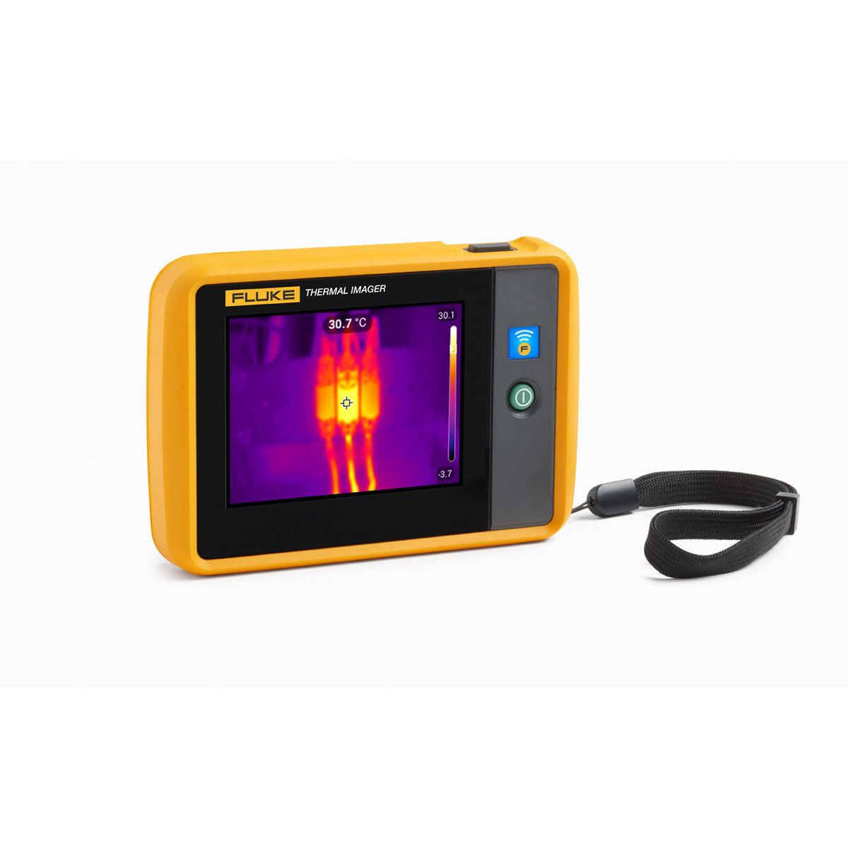 Fluke PTI120 9HZ 400C Pocket Sized Thermal Imager 120x90, 9 hz