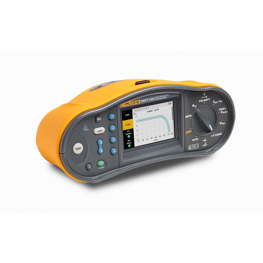 Fluke SMFT-1000 A Multifunction PV Analyzer