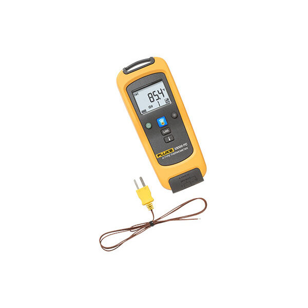 Fluke T3000FC FC Wireless Type K Temperature Module