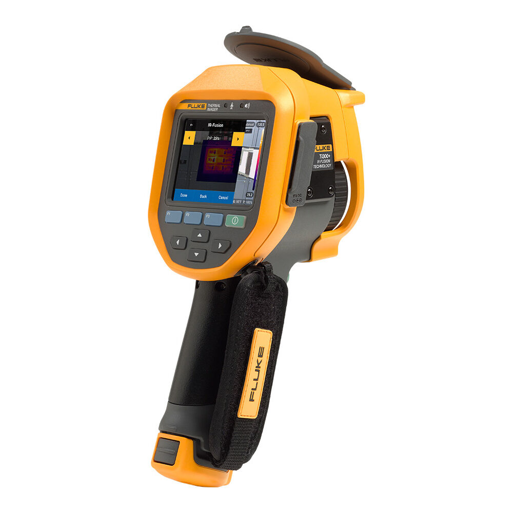 Fluke Ti300+ 60HZ Thermal Imager, 60HZ, 320x240 Resolution