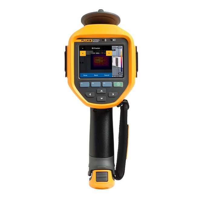 Fluke TI480 PRO, 60Hz Thermal Imager