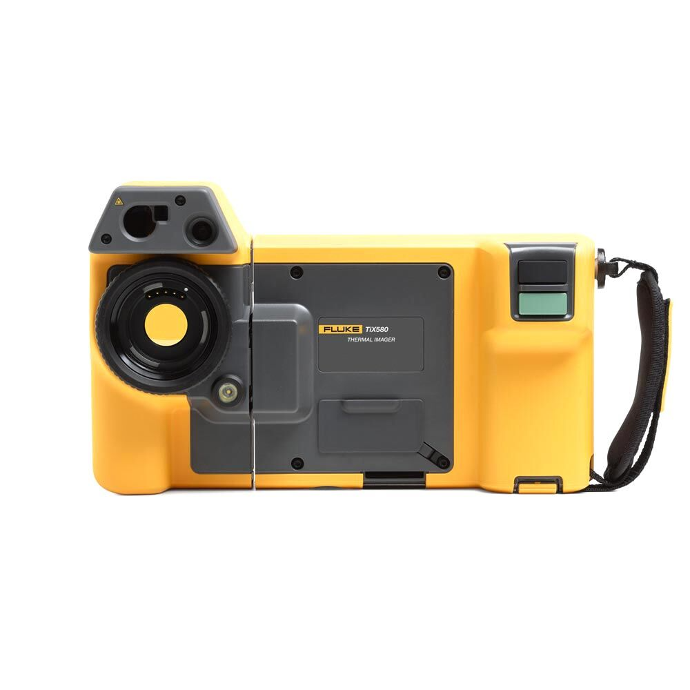 Fluke TIX580 Thermal Imager; 640x480; 60 HZ with SuperResolution