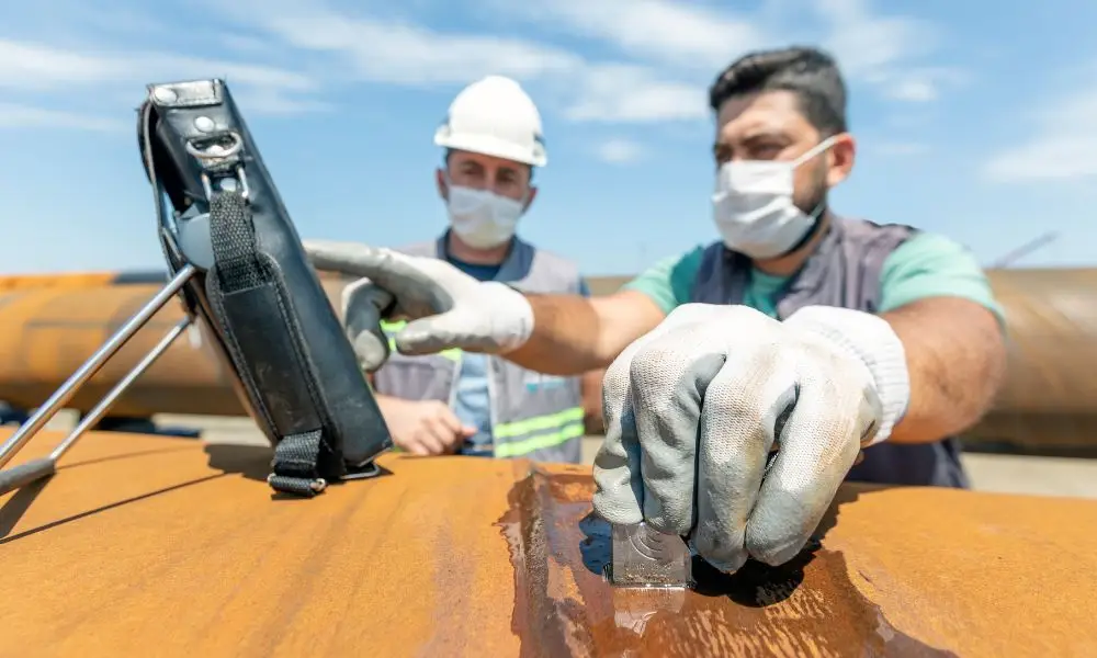 Lợi ích của việc sử dụng Kiểm tra Không Phá Hủy (NDT)