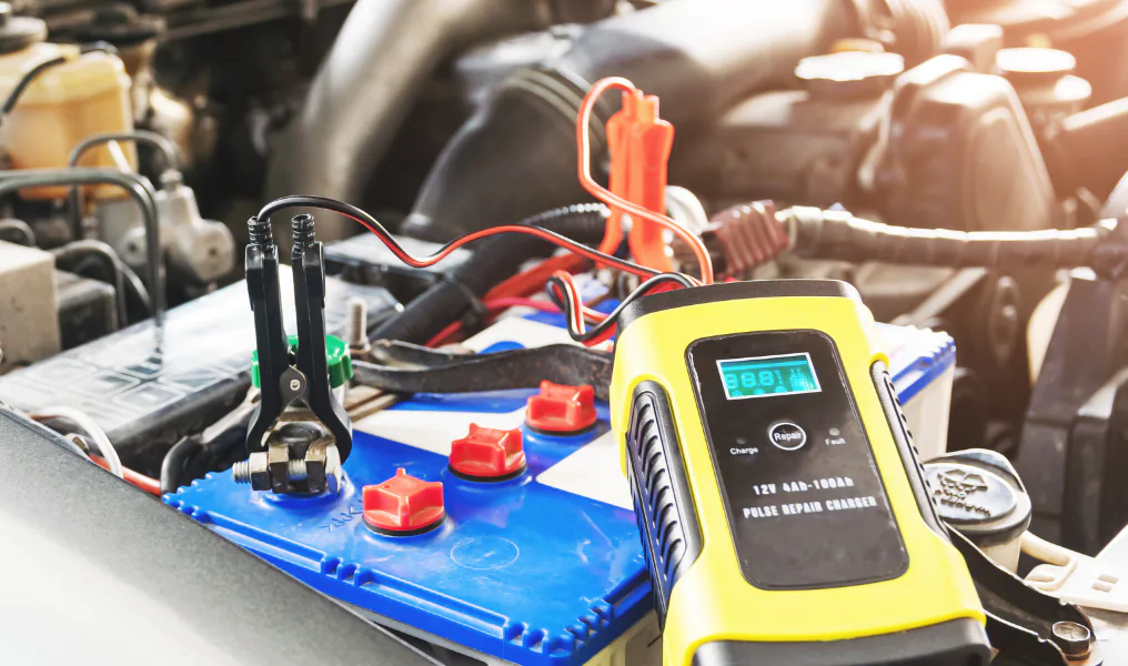 Kiến thức cơ bản về Kiểm tra Pin (Battery Testing Basics)