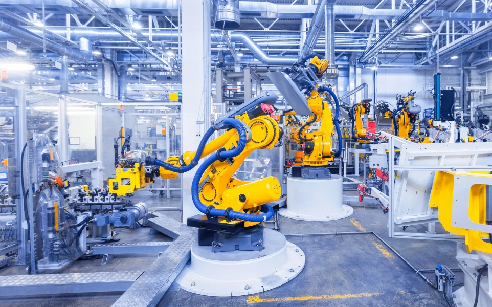 10 ví dụ về công nghệ sản xuất thông minh
