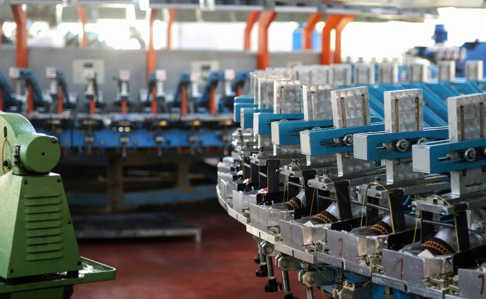 Sự tương tác các bộ phận đảm bảo độ tin cậy trong sản xuất